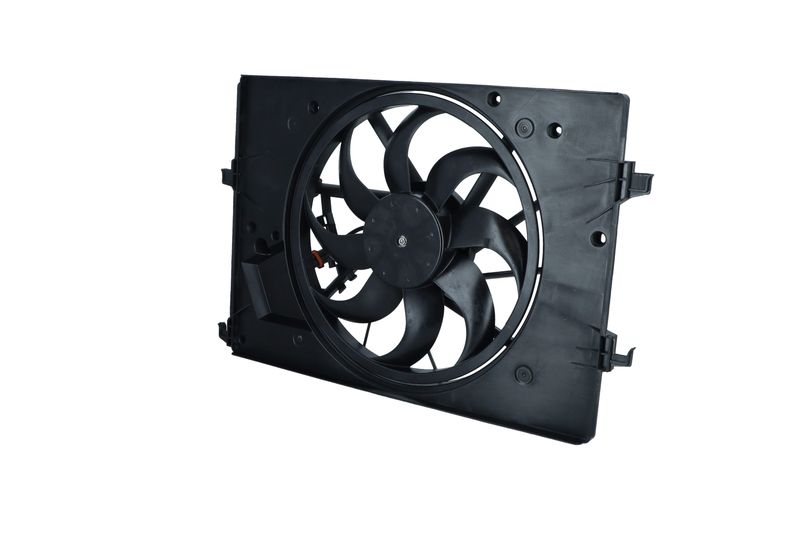 Ventilaator, mootorijahutus, NRF 470221