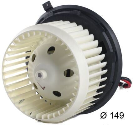 MAHLE AB 155 000P Interior Blower