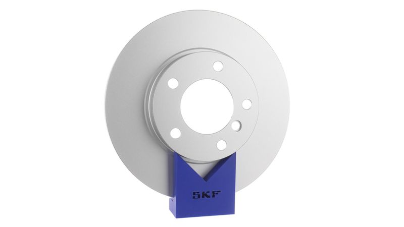 SKF VKBD80276V2 Brake Disc
