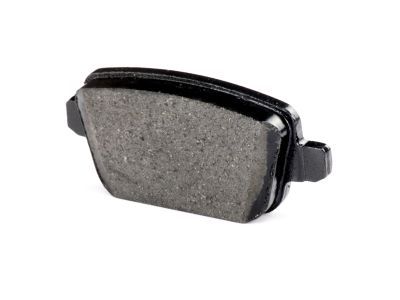 DELPHI LP1969 Brake Pad Set, disc brake