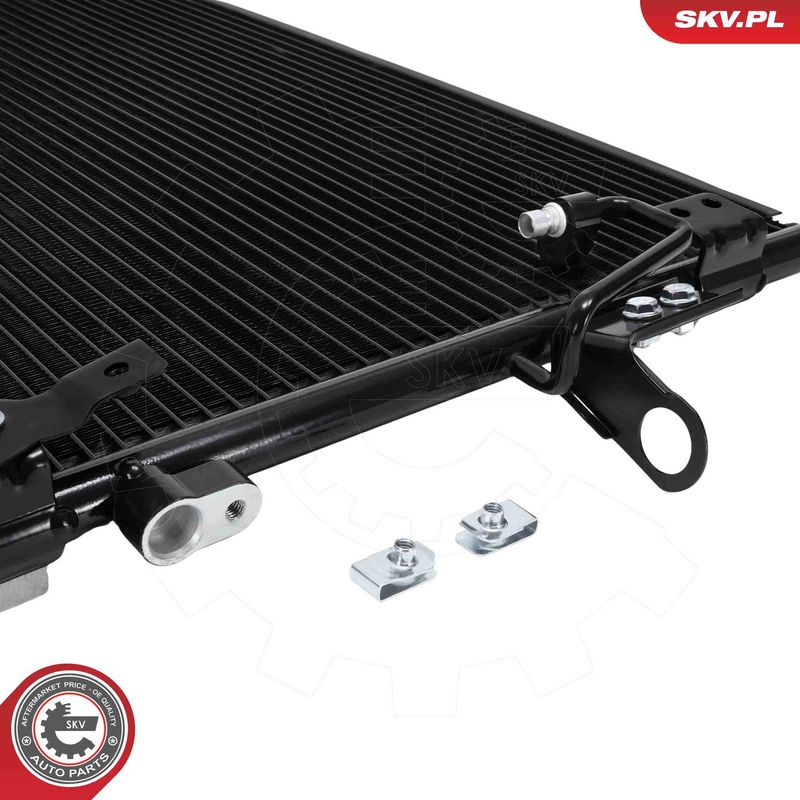 Kondensaator, kliimaseade, ESEN SKV 86SKV281