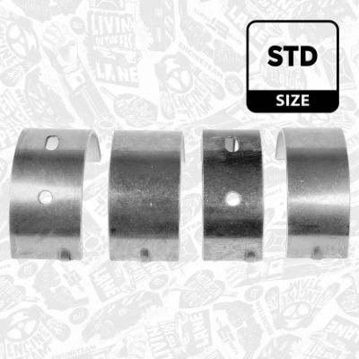 Product Image - Krukaslagerset - LH003200 - ET ENGINETEAM