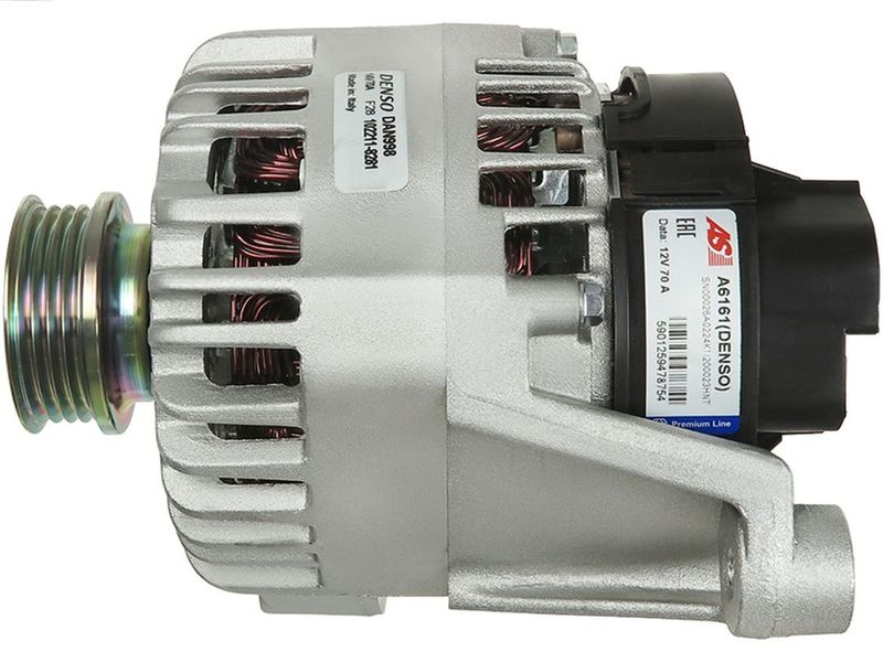 AS-PL A6161(DENSO) Alternator