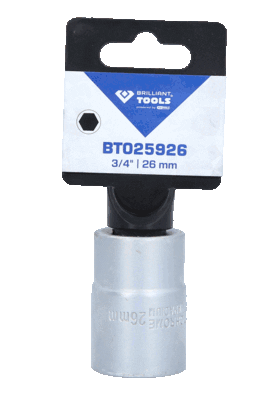 KS TOOLS BT025926 Socket Wrench Insert