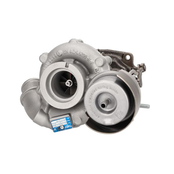 OE-TurboPower IT-53039700520 Charger, charging (supercharged/turbocharged)