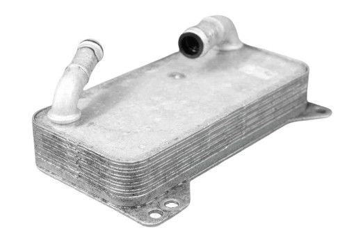 Radiador de aceite, aceite motor