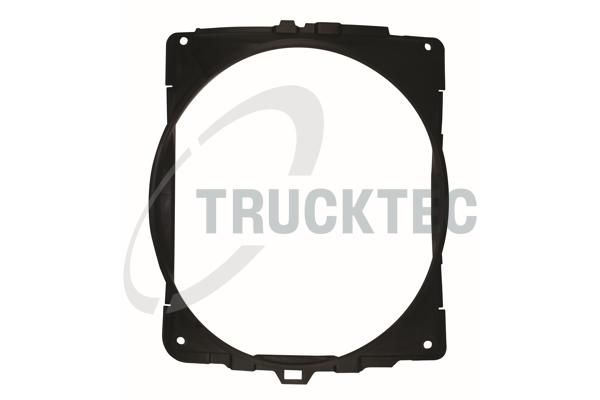 TRUCKTEC AUTOMOTIVE 01.40.130 - Cowling, radiator fan
