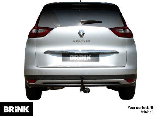 BRINK 620900 Trailer Hitch