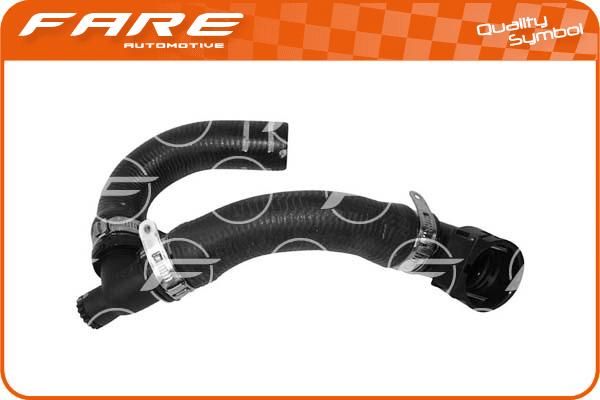FARE SA 22960 Radiator Hose