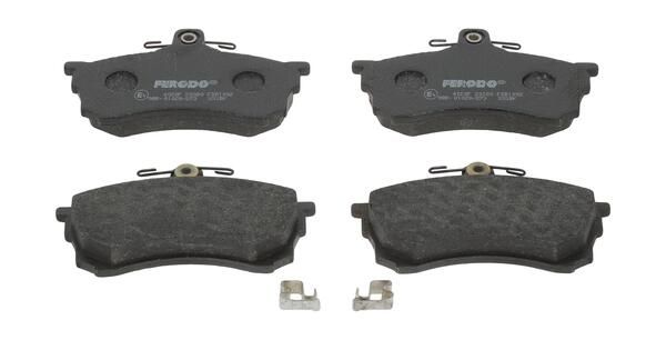 Plaquettes+de+frein+à+disque FERODO FDB1092