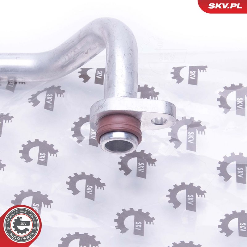 Kõrgsurvetorustik, kliimaseade, ESEN SKV 43SKV521