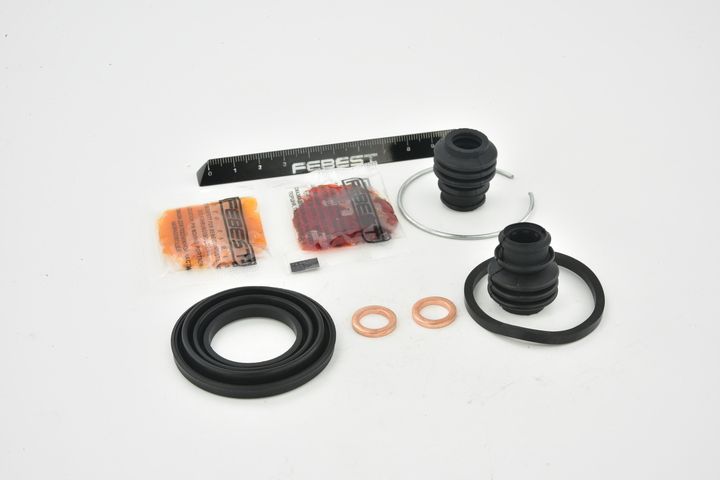 FEBEST 0375-YF4R Repair Kit, brake caliper
