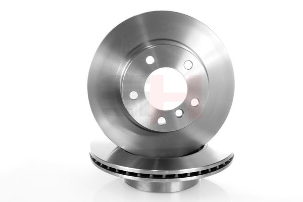 GH GH-401550 Brake Disc