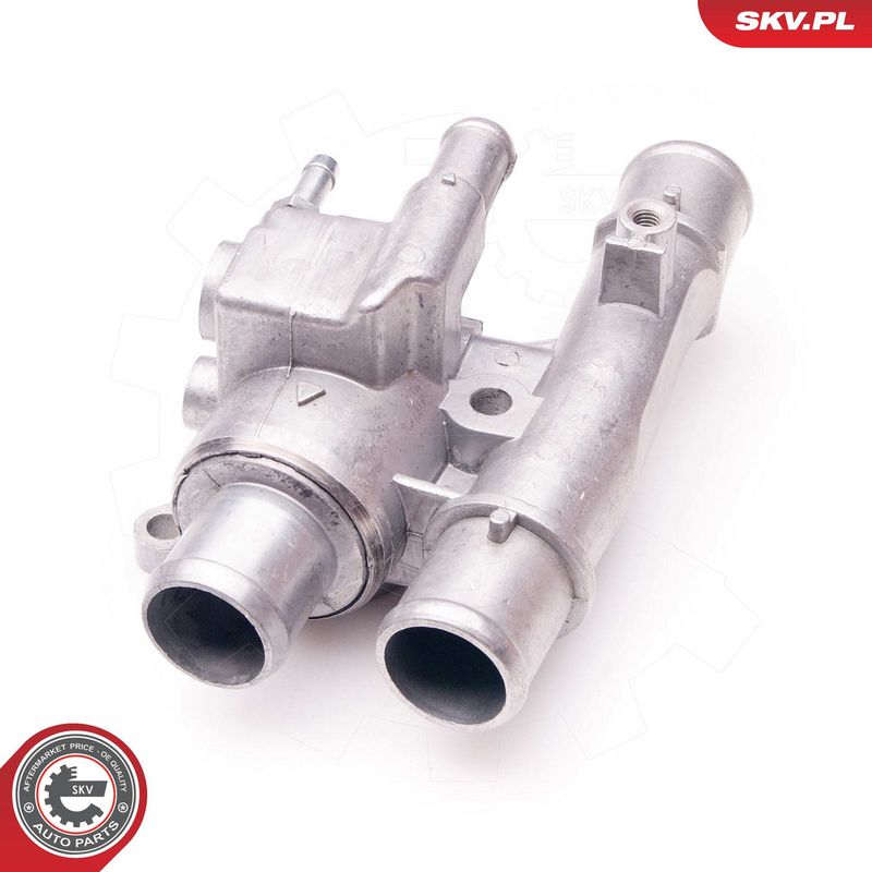 Termostaat, Jahutusvedelik,...