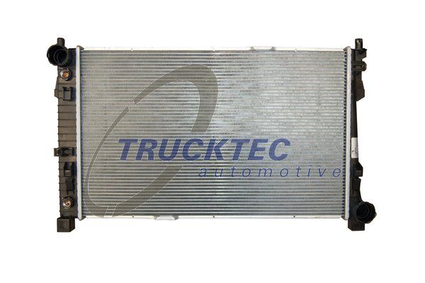 TRUCKTEC AUTOMOTIVE hűtő, motorhűtés 02.40.176