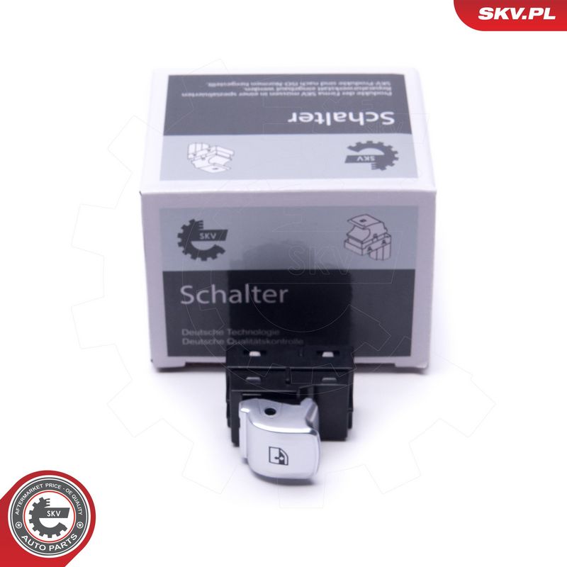 Lüliti, aknatõstuk, ESEN SKV 37SKV416