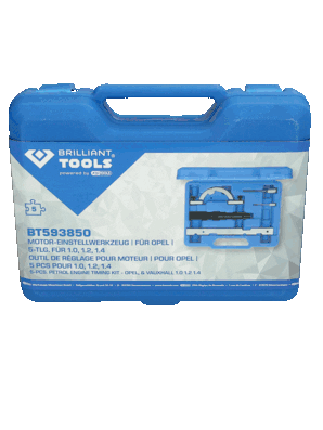 KS TOOLS BT593850 Adjustment Tool Set, valve timing