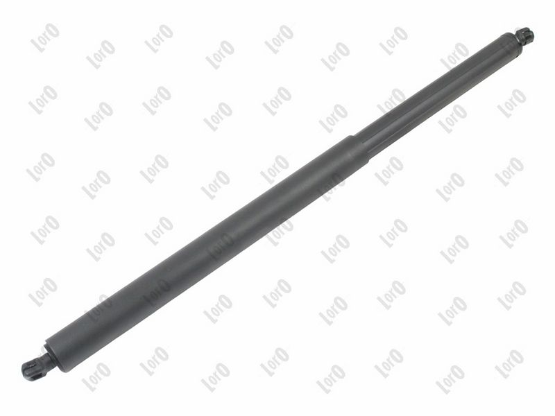 Gas spring, boot/cargo area
