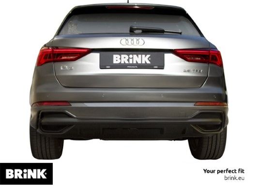 BRINK 666300 Priekabos kablys