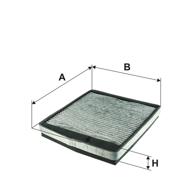 Filter, salongiõhk, FILTRON K 1126A
