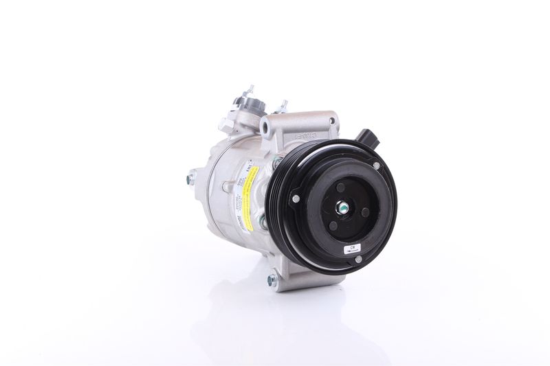 NISSENS 890790 Compressor, air conditioning