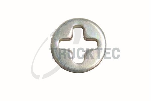 TRUCKTEC AUTOMOTIVE 01.15.005 - Clutch disc, drive mechanism (injection pump)
