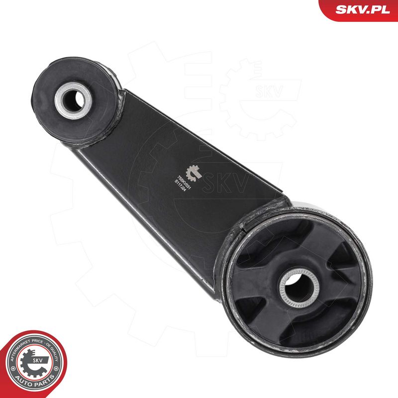 Paigutus, Mootor, ESEN SKV...