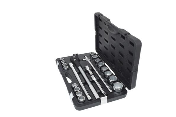 Padrunvõtmete komplekt, KS TOOLS 911.0751