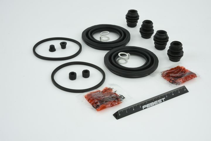 Remondikomplekt, Pidurisadul, FEBEST 0175-ACU35F