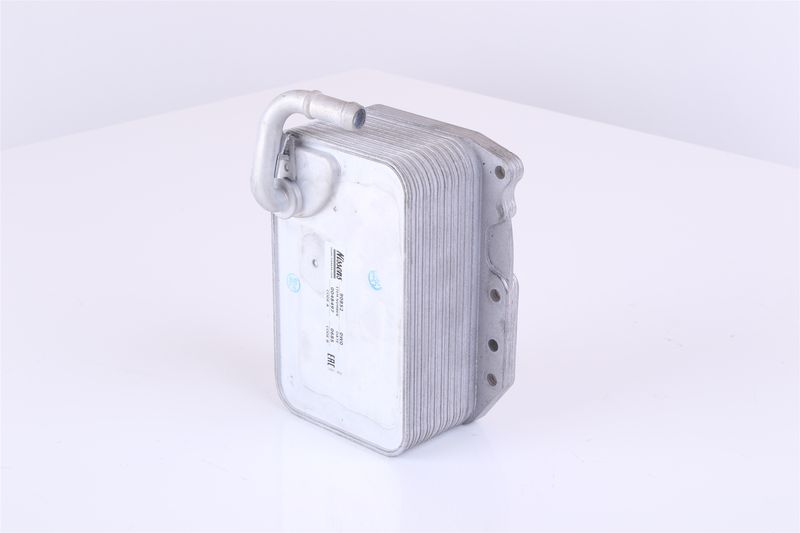 Õliradiaator, mootoriõli, NISSENS 90852