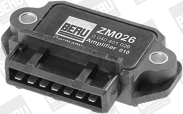 BERU by DRiV ZM026 Switch Unit, ignition system