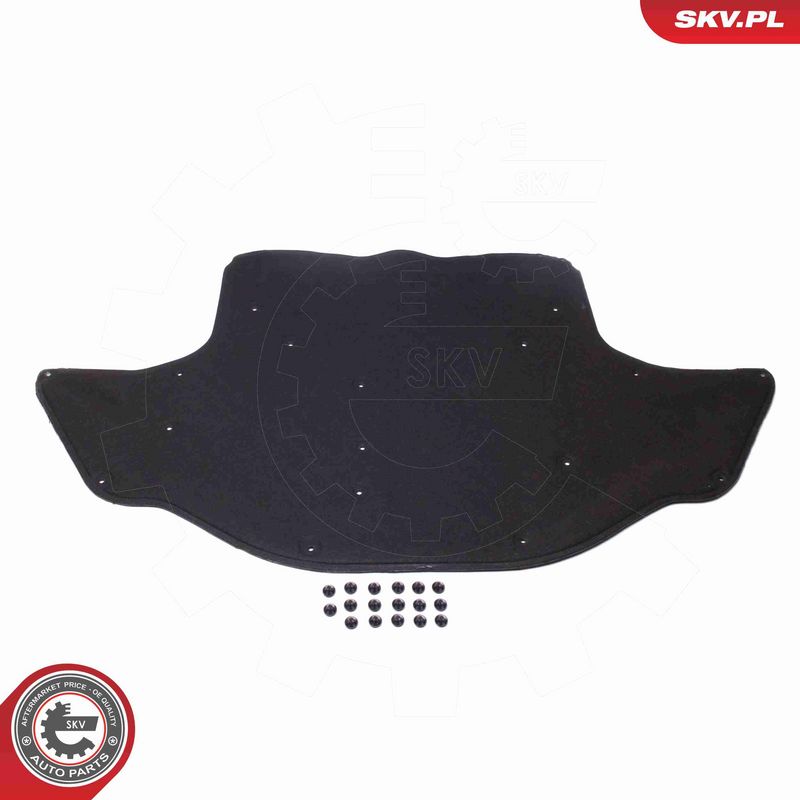 ESEN SKV 97SKV872 Kapoto garso izoliacija