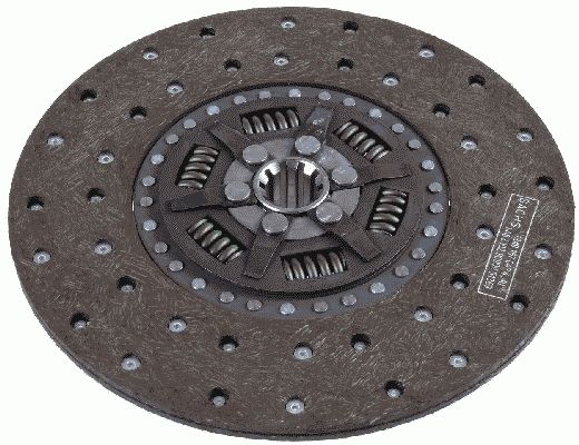 SACHS 1861303246 Clutch Disc