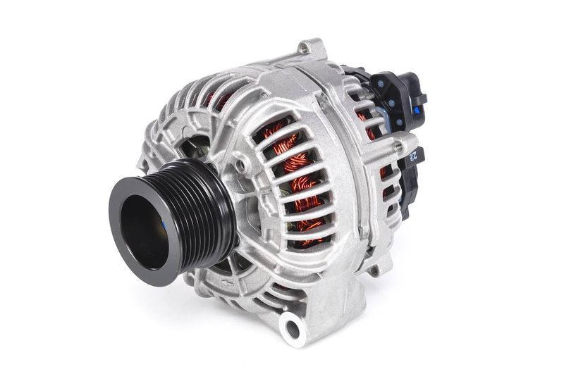BOSCH 0124655033 Alternator