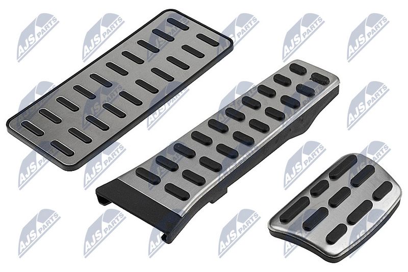 Pedaalikatete komplekt, NTY EZC-HY-730