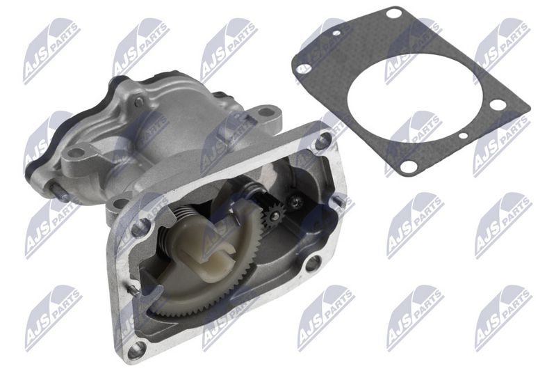 EGR-klapp, NTY EGR-FR-043