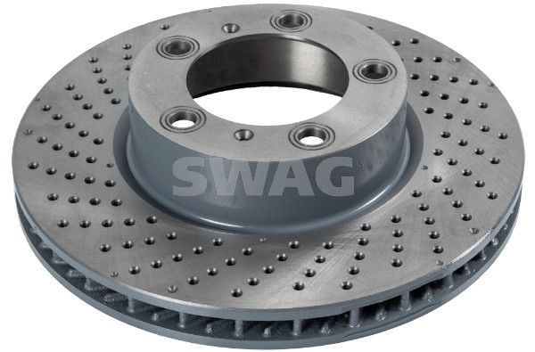 спирачен диск SWAG