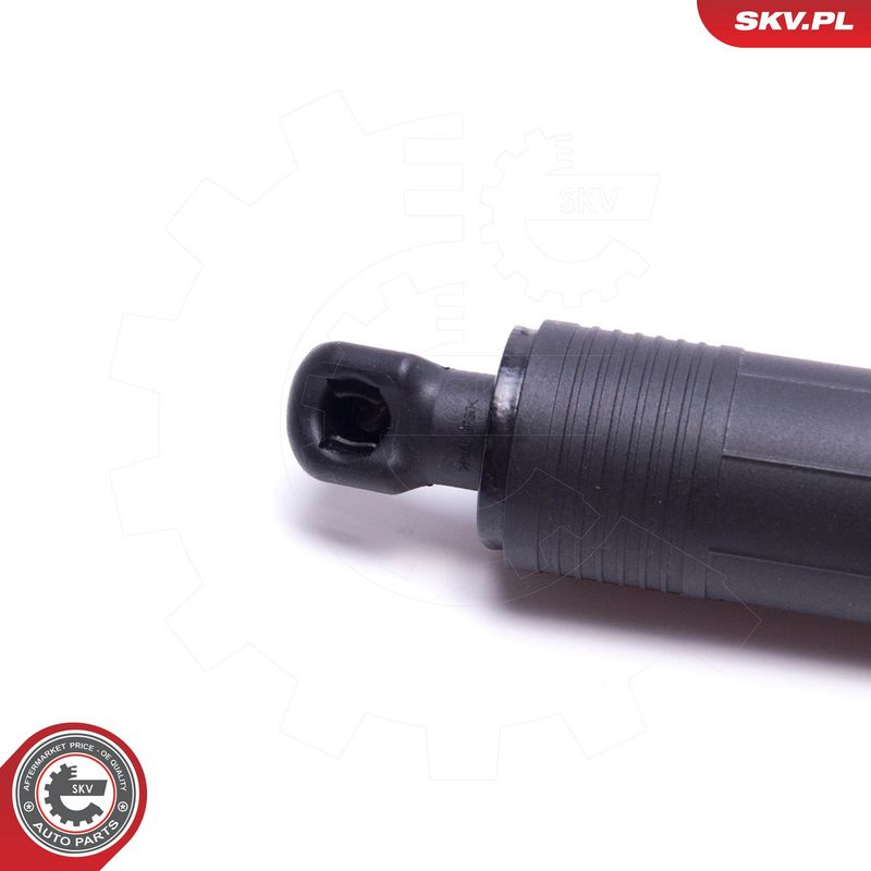 Elektrimootor, tagaluuk, ESEN SKV 52SKV903