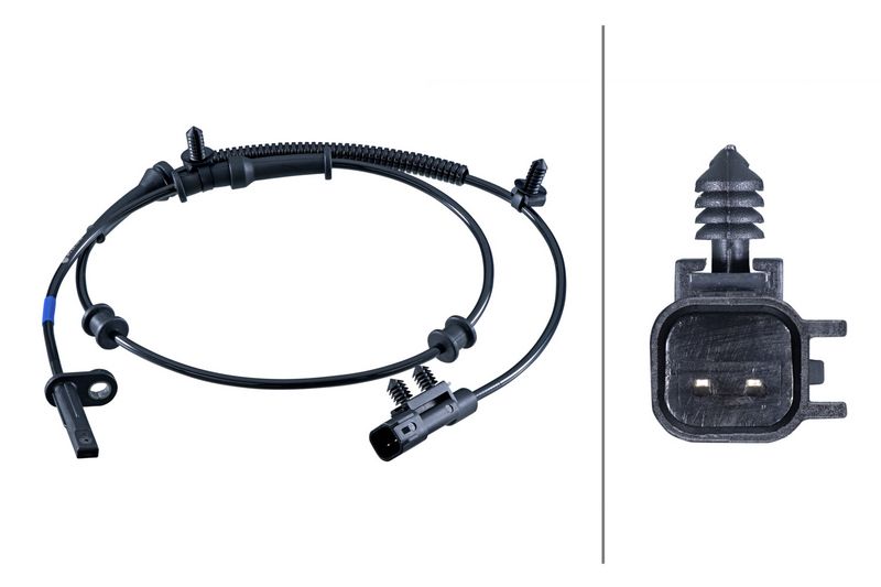 ABS-sensor Voor Links/Rechts