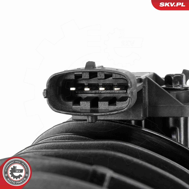 ESEN SKV 49SKV090 Intake Manifold Module