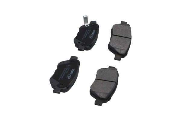 Kavo Parts KBP-5562 Комплект гальмівних накладок, дискове гальмо