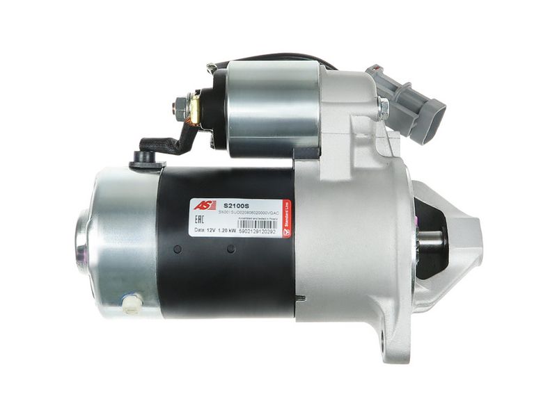 AS-PL S2100S Starter
