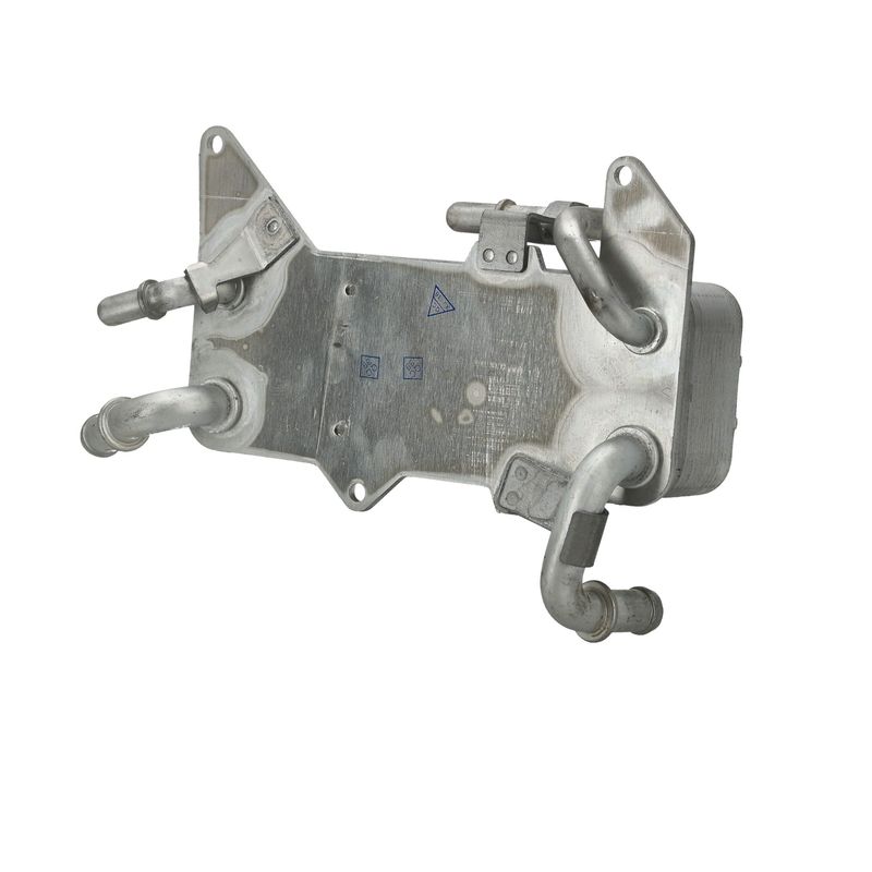 NISSENS 91579 Oil Cooler, Automatic Transmission
