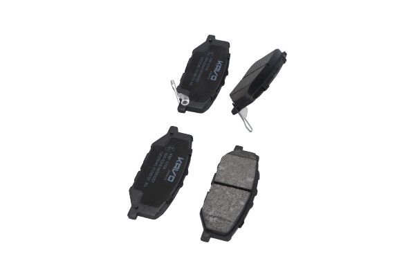 Kavo Parts KBP-10104 Brake Pad Set, disc brake