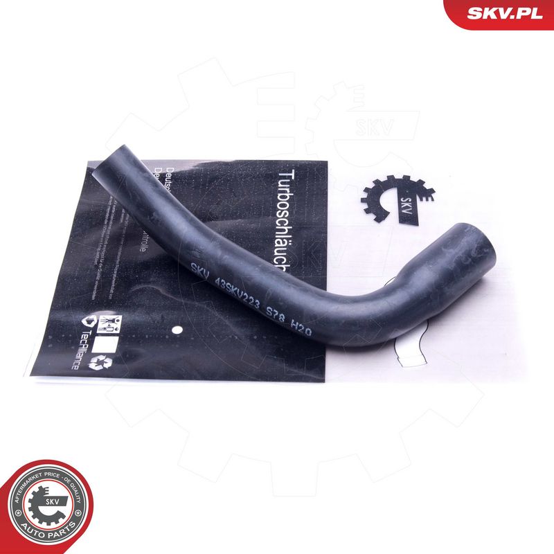 Laadimisõhu voolik, ESEN SKV 43SKV223