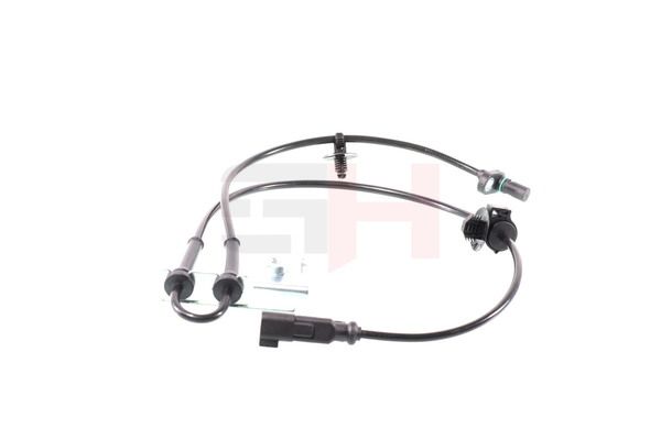 Andur, rattapöörete arv, GH GH-709325