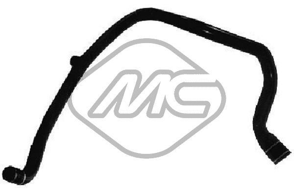 Metalcaucho Шланг системы обогрева