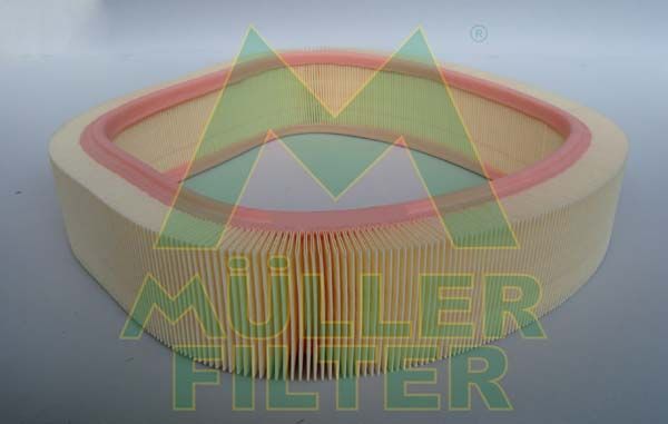 MULLER FILTER légszűrő PA404