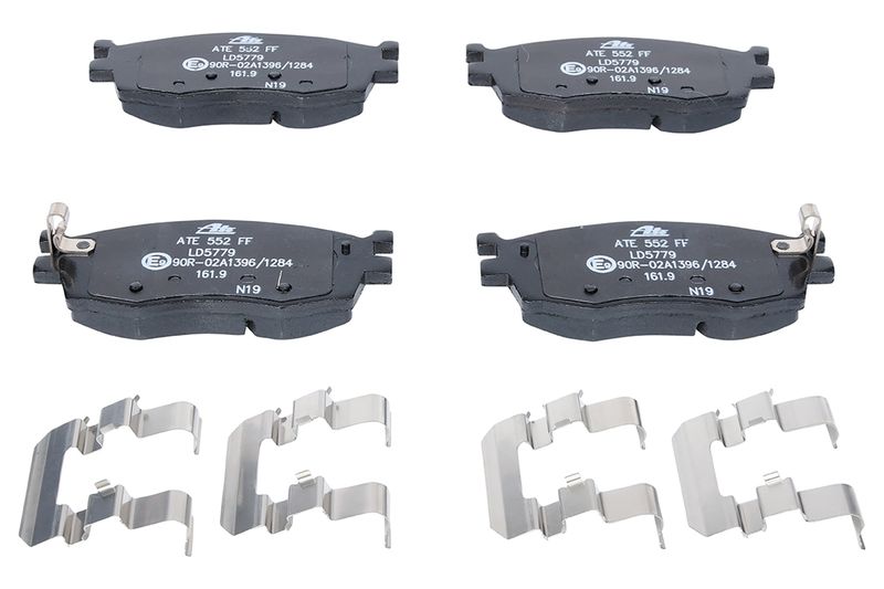 ATE 13.0470-5779.2 Brake Pad Set, disc brake