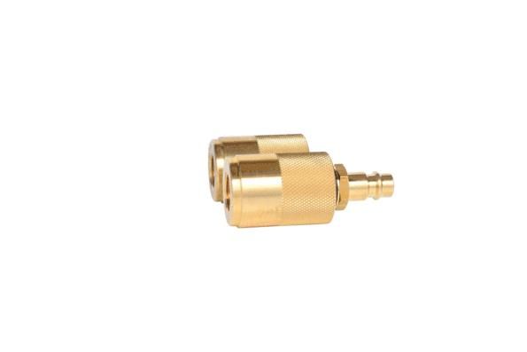 KS TOOLS 450.0315 Filling Adapter, air brake system